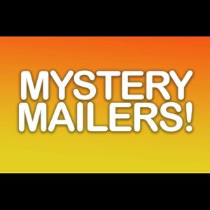 Mystery Mailers & Boxes